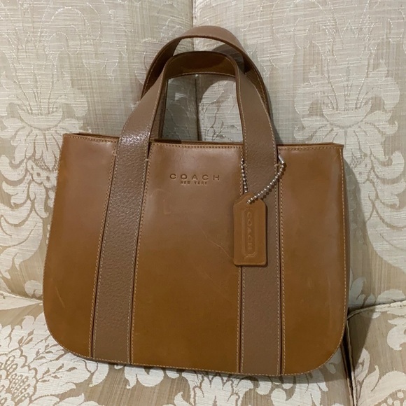 Coach Handbags - Coach leather handbag